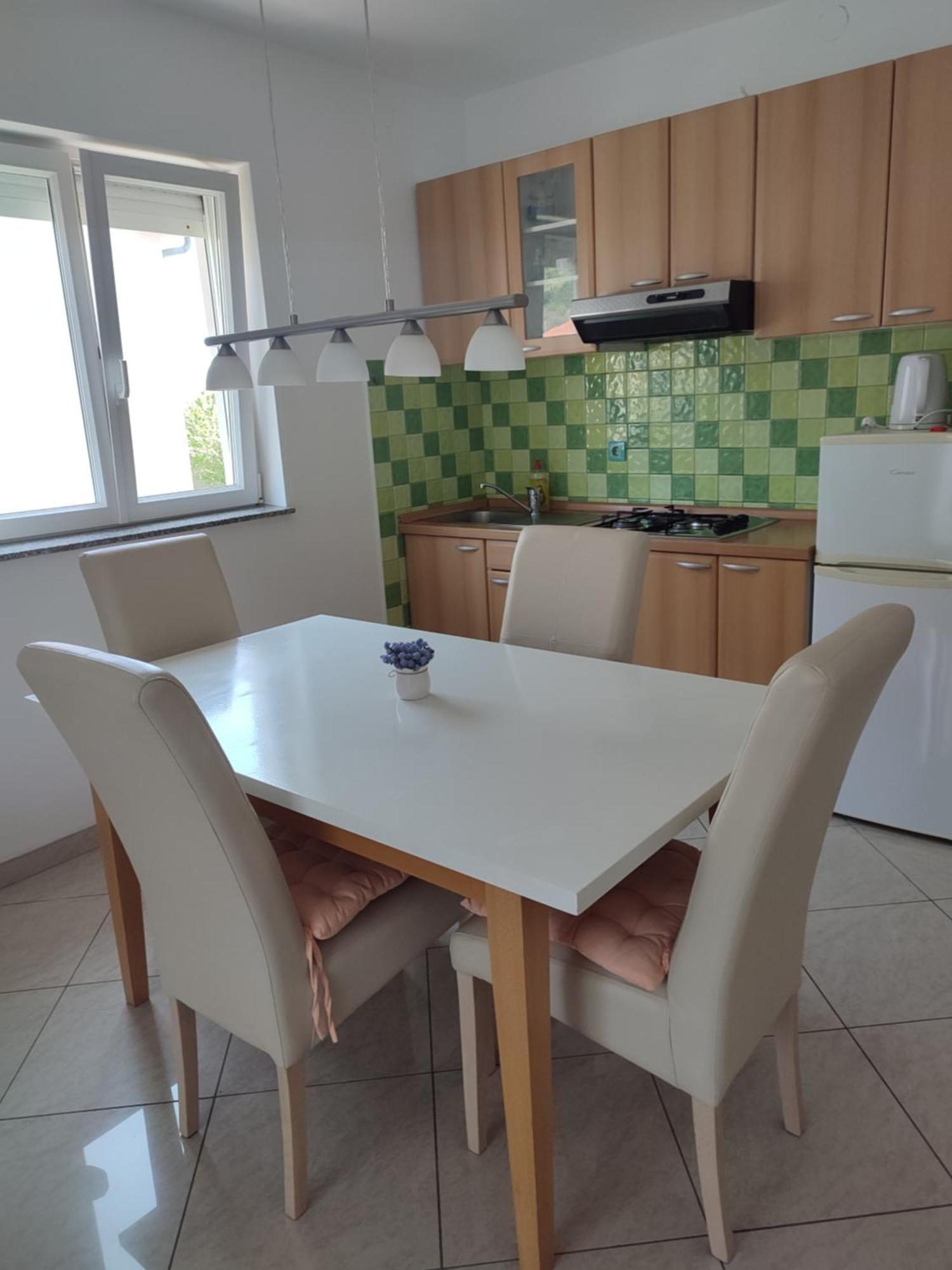 Apartments Kraljic I Башка Номер фото
